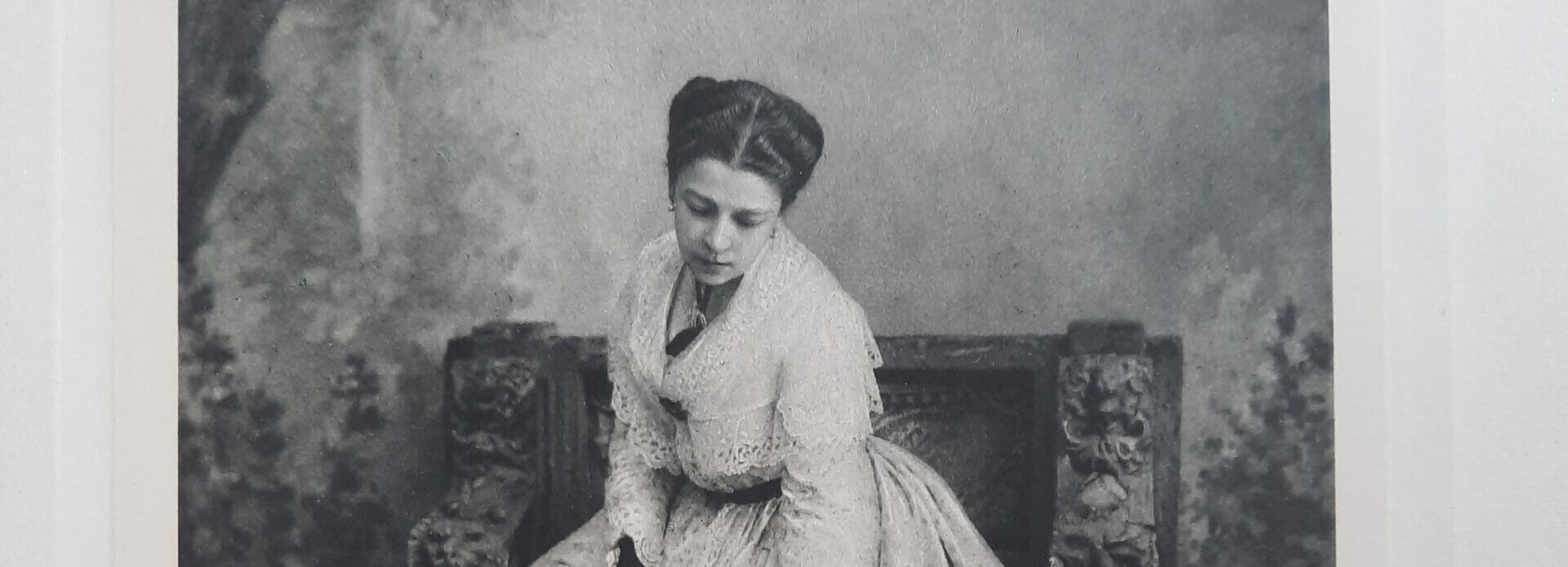11 апреля – 170 лет со дня рождения заслуженной актрисы Императорских театров Марии Гавриловны Савиной (1854-1915)