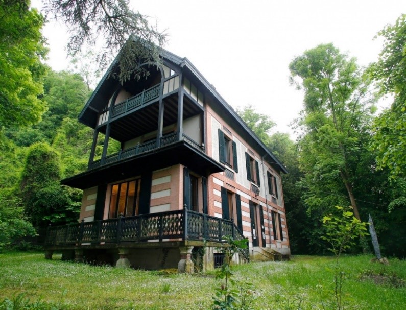 ПИСЬМО ИЗ  АССОЦИАЦИИ ДРУЗЕЙ ИВАНА ТУВРГЕНЕВА, ПОЛИНЫ ВИАРДО И МАРИИ МАЛИБРАН (АТВМ), БУЖИВАЛЬ, ФРАНЦИЯ